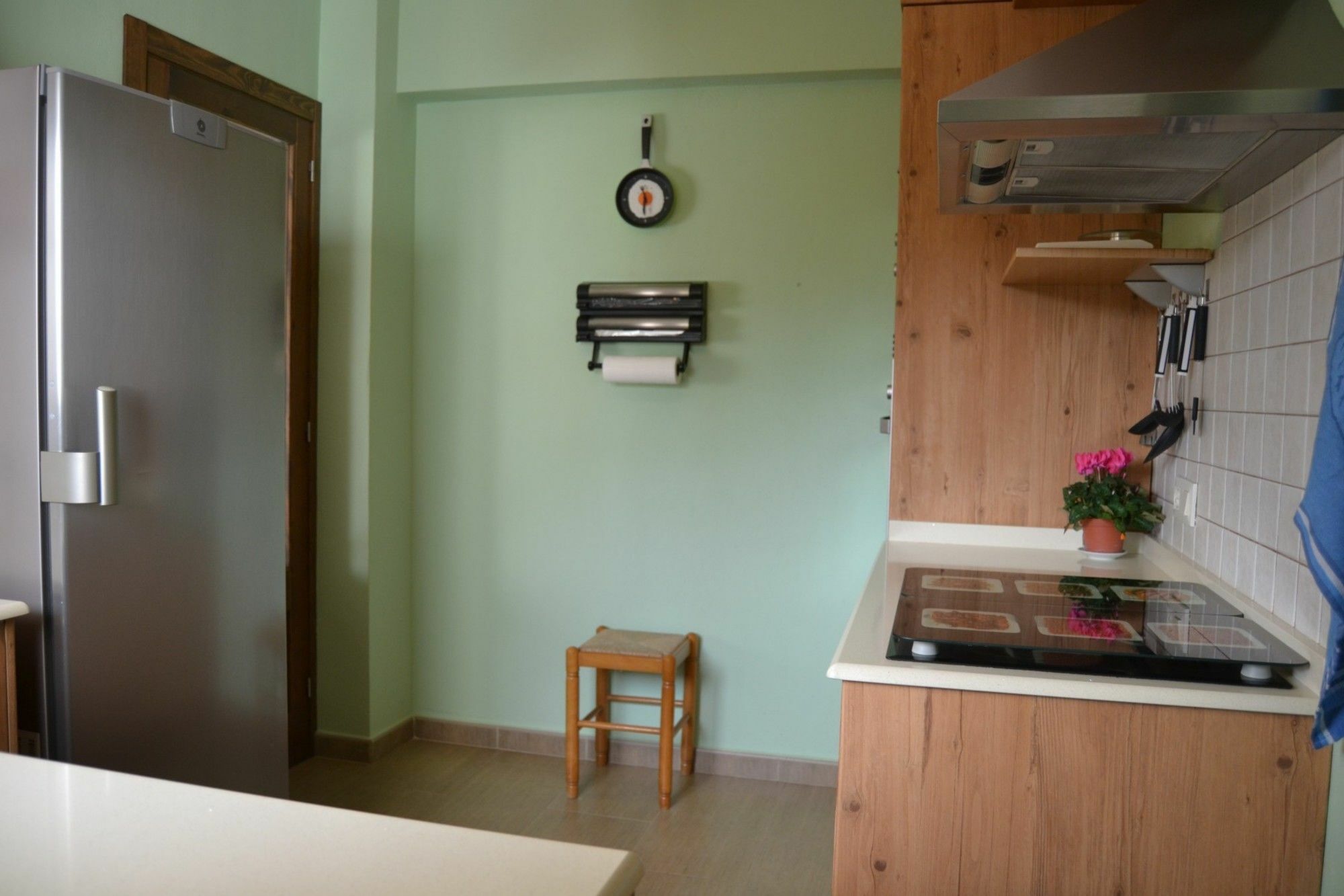 Chalet Eva エルス・ポブレッツ エクステリア 写真